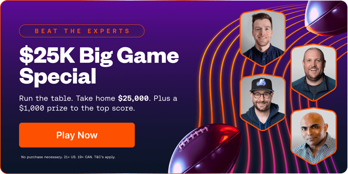 Covers Big Game Special